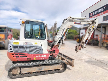 Mini ekskavatör TAKEUCHI TB250: fotoğraf 5