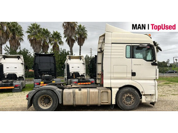 Çekici MAN TGX 18.440 4X2 BLS: fotoğraf 5 Çekici MAN TGX 18.440 4X2 BLS: fotoğraf 5