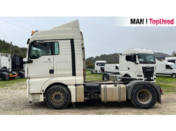 Çekici MAN TGX 18.440 4X2 BLS: fotoğraf 2 Çekici MAN TGX 18.440 4X2 BLS: fotoğraf 2