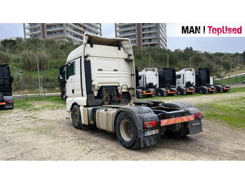 Çekici MAN TGX 18.440 4X2 BLS: fotoğraf 3 Çekici MAN TGX 18.440 4X2 BLS: fotoğraf 3