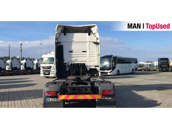 Çekici MAN TGX 18.500 4X2 BLS: fotoğraf 5 Çekici MAN TGX 18.500 4X2 BLS: fotoğraf 5