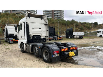 MAN TGX 26.580 6X2/4 BLS finansal kiralama MAN TGX 26.580 6X2/4 BLS: fotoğraf 4
