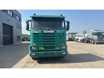 Çekici Scania 113-360 (POMPE MANUELLE / MANUAL PUMP / PARFAIT ETAT / PERFECT CONDITION): fotoğraf 2