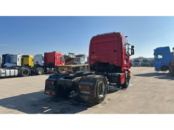 Çekici Scania R 420 (RETARDER / MANUAL GEARBOX / BOITE MANUELLE): fotoğraf 5