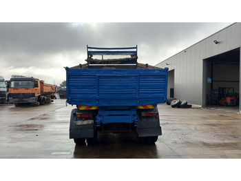 Damperli kamyon Iveco Eurotech 190 E 34 (POMPE MANUELLE / BOITE MANUELLE / MANUAL PUMP / FULL STEEL SUSP. / LAMES): fotoğraf 5 Damperli kamyon Iveco Eurotech 190 E 34 (POMPE MANUELLE / BOITE MANUELLE / MANUAL PUMP / FULL STEEL SUSP. / LAMES): fotoğraf 5