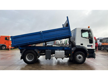 Damperli kamyon Iveco Eurotech 190 E 34 (POMPE MANUELLE / BOITE MANUELLE / MANUAL PUMP / FULL STEEL SUSP. / LAMES): fotoğraf 3 Damperli kamyon Iveco Eurotech 190 E 34 (POMPE MANUELLE / BOITE MANUELLE / MANUAL PUMP / FULL STEEL SUSP. / LAMES): fotoğraf 3