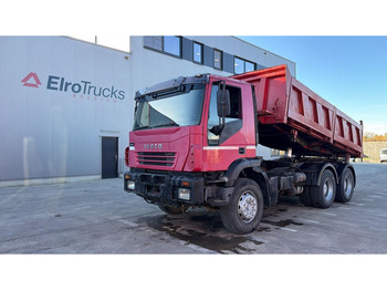 Damperli kamyon IVECO EuroTrakker