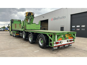 Kwb P-423-STI-R (BE TRAILER / KENNIS 16.000R / GOOD CONDITION / 2X LENKASCHEN) finansal kiralama Kwb P-423-STI-R (BE TRAILER / KENNIS 16.000R / GOOD CONDITION / 2X LENKASCHEN): fotoğraf 5