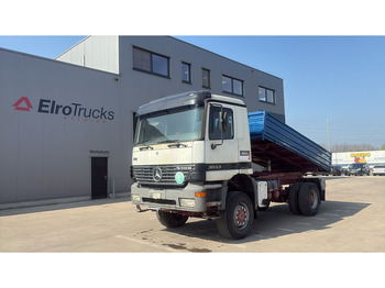 Damperli kamyon MERCEDES-BENZ Actros 1843