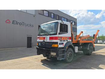 Konteynır taşıyıcı/ Yedek karoser kamyon MERCEDES-BENZ Atego 1823