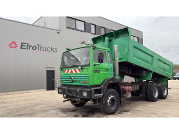 Damperli kamyon RENAULT G 300