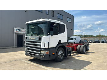Şasi kamyon SCANIA 124
