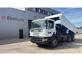 Damperli kamyon SCANIA 94
