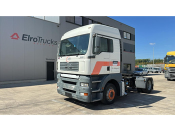 Çekici MAN TGA 18.430