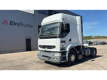 Çekici RENAULT Premium 420