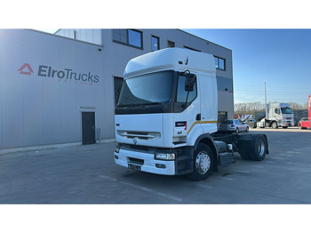 Çekici RENAULT Premium 420