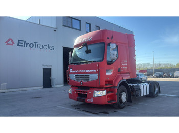 Çekici RENAULT Premium 450