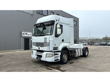 Çekici RENAULT Premium 460