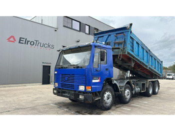 Damperli kamyon VOLVO FL12 380