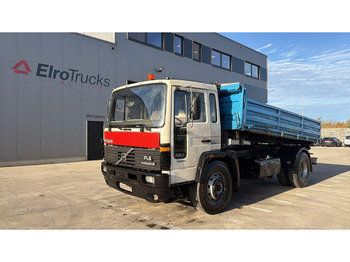 Damperli kamyon VOLVO FL6
