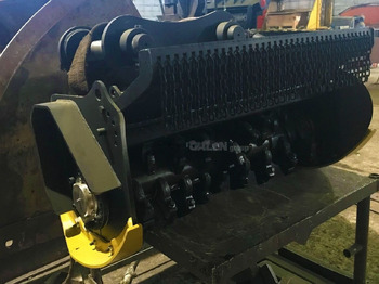 Yeni Dal parçalama makinası Galen FORESTRY: fotoğraf 5