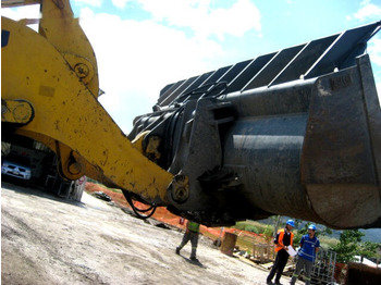 Yükleyici kovası KOMATSU