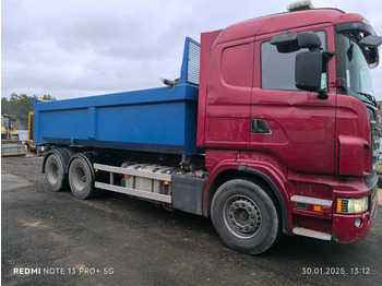 Damperli kamyon SCANIA R 560