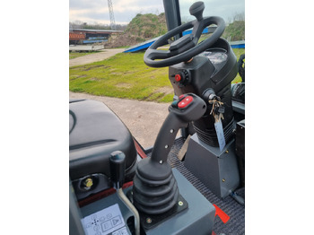 Yeni Tekerlekli yükleyici WCM L2416: fotoğraf 3