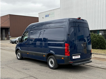 Panelvan Mercedes-Benz Sprinter 315 CDI Kasten ML+H 3-Sitze Klima: fotoğraf 5