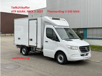 Frigorifik kamyonet MERCEDES-BENZ Sprinter 316