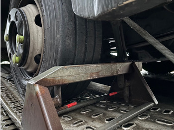 Mercedes-Benz Atego III 1223L, Klima, LBW, Turbolader defekt finansal kiralama Mercedes-Benz Atego III 1223L, Klima, LBW, Turbolader defekt: fotoğraf 5