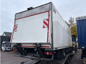 Mercedes-Benz Atego III 1223L, Klima, LBW, Turbolader defekt finansal kiralama Mercedes-Benz Atego III 1223L, Klima, LBW, Turbolader defekt: fotoğraf 3