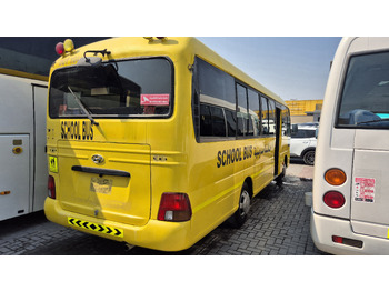 Minibüs, Minivan Toyota Coaster // Hyundai County... 30 places ... Climatisé: fotoğraf 3 Minibüs, Minivan Toyota Coaster // Hyundai County... 30 places ... Climatisé: fotoğraf 3