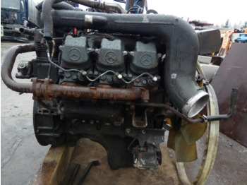 Motor - Kamyon Mercedes-Benz OM401LA   Mercedes-Benz: fotoğraf 2