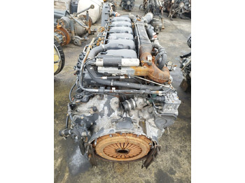 Motor - Kamyon Scania DC1307 XPI 480 E5   Scania R 480: fotoğraf 4