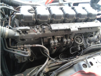Motor SCANIA R