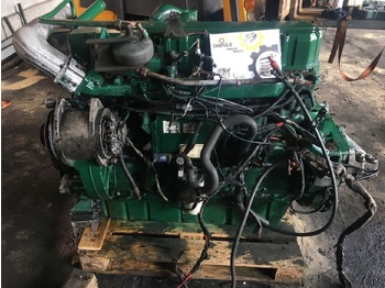 Motor - Otobüs Volvo D12A   Volvo: fotoğraf 2