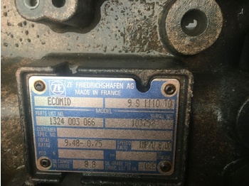 Vites kutusu ZF