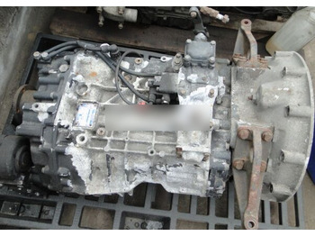 Vites kutusu - Kamyon ZF Ecomid 9s109 1304051030: fotoğraf 4