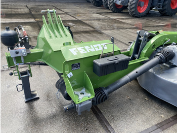Çayır biçme makinesi Fendt Slicer 3160TLXKC: fotoğraf 5