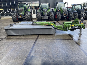 Çayır biçme makinesi Fendt Slicer 3160TLXKC: fotoğraf 4