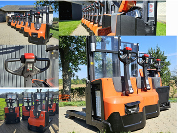 Istif makinası TOYOTA