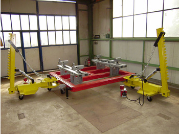 Garaj ekipman Bodywork Plate Tapka Repair Frame for Truck Cabins / Płyta Blacharska Tapka Rama Naprawcza do Kabin Samochodów Ciężarowych / Karosářská Deska Tapka Opravy Rámu pro Kabiny Nákladních Vozů / Placă de Ti: fotoğraf 3 Garaj ekipman Bodywork Plate Tapka Repair Frame for Truck Cabins / Płyta Blacharska Tapka Rama Naprawcza do Kabin Samochodów Ciężarowych / Karosářská Deska Tapka Opravy Rámu pro Kabiny Nákladních Vozů / Placă de Ti: fotoğraf 3