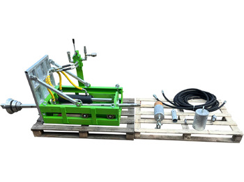 Yatay sondaj makinesi