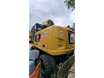 Tekerlekli ekskavatör Caterpillar M318F, 2019 ROK, 3700 MOTOGODZIN !!!: fotoğraf 3