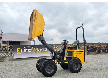 Damper MECALAC