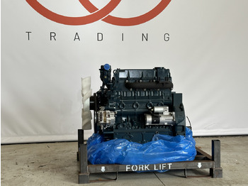 Yeni Motor Kubota V3300: fotoğraf 4