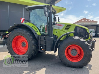 CLAAS Axion 830 CMATIC CEBIS finansal kiralama CLAAS Axion 830 CMATIC CEBIS: fotoğraf 5