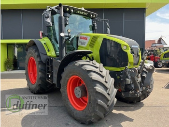 CLAAS Axion 830 CMATIC CEBIS finansal kiralama CLAAS Axion 830 CMATIC CEBIS: fotoğraf 2