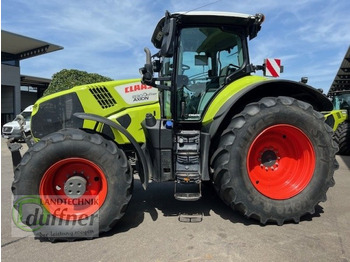 Traktör CLAAS Axion 830